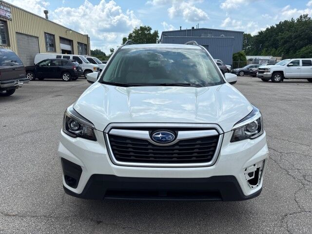 2020 Subaru Forester Premium Cleveland OH