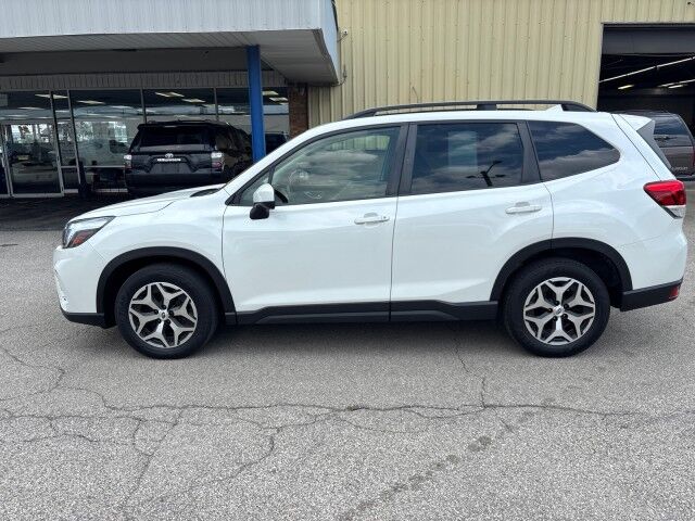 2020 Subaru Forester Premium Cleveland OH