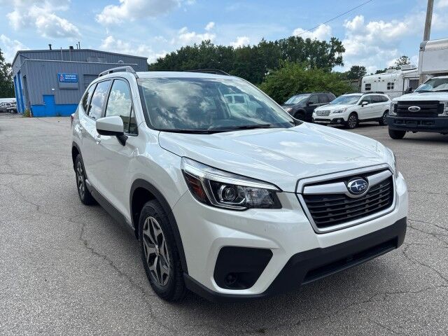 2020 Subaru Forester Premium Cleveland OH