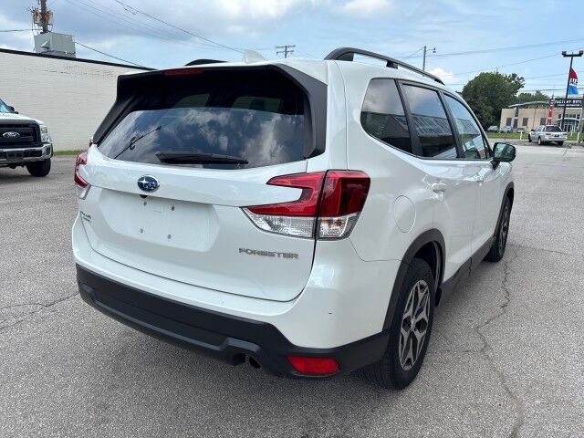 2020 Subaru Forester Premium Cleveland OH
