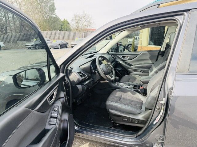 2020 Subaru Forester Premium Conover NC