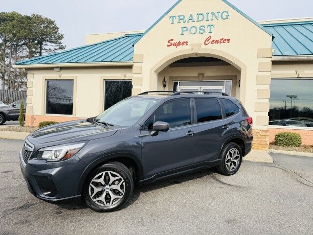 2020 Subaru Forester Premium Conover NC