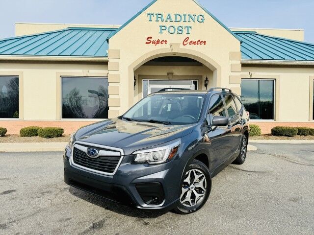 2020 Subaru Forester Premium
