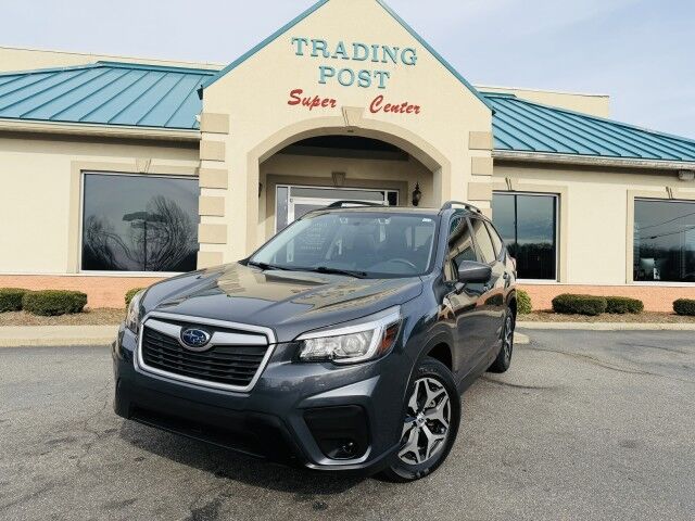 2020 Subaru Forester Premium Conover NC