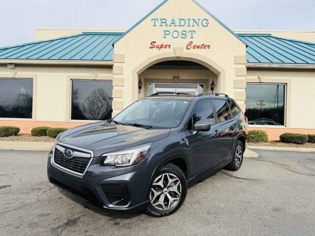 2020 Subaru Forester Premium Conover NC