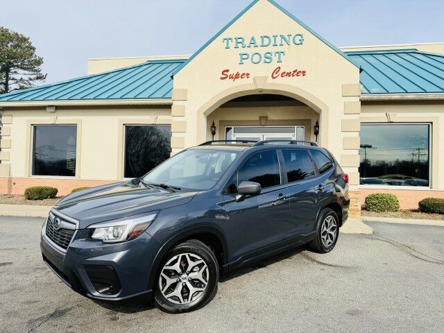 2020 Subaru Forester Premium