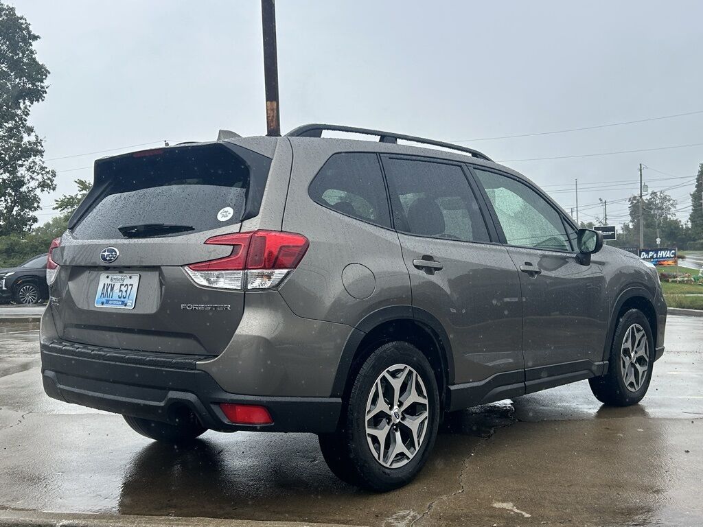2020 Subaru Forester Premium Crestwood KY