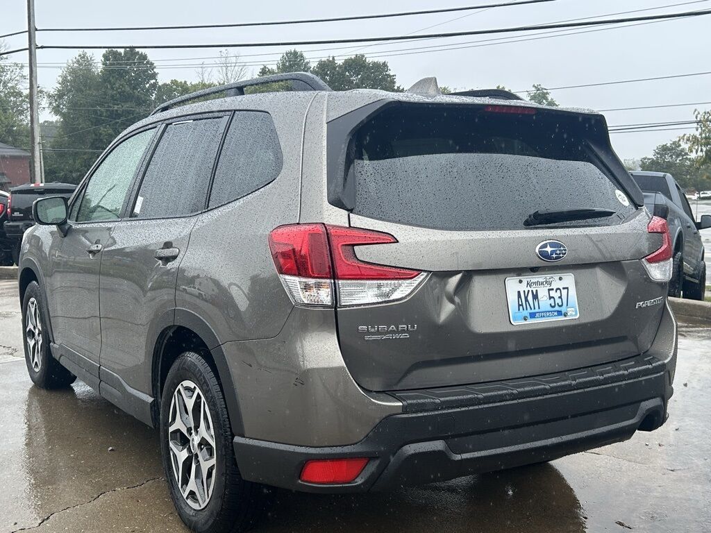 2020 Subaru Forester Premium Crestwood KY