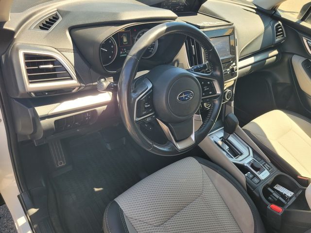 2020 Subaru Forester Premium Folsom CA