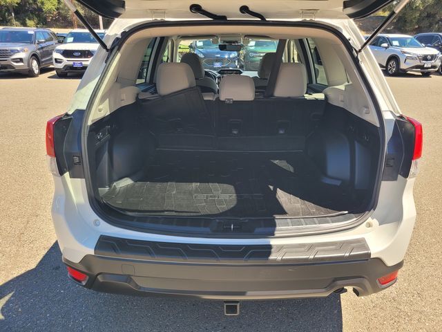 2020 Subaru Forester Premium Folsom CA