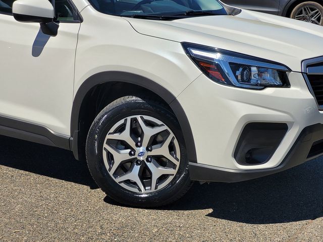 2020 Subaru Forester Premium Folsom CA