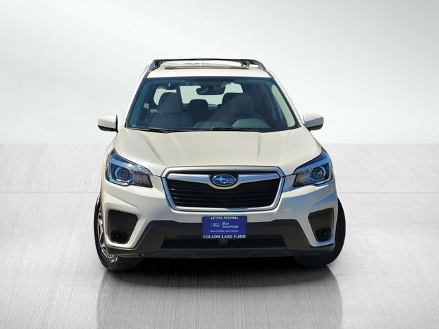 2020 Subaru Forester Premium Folsom CA