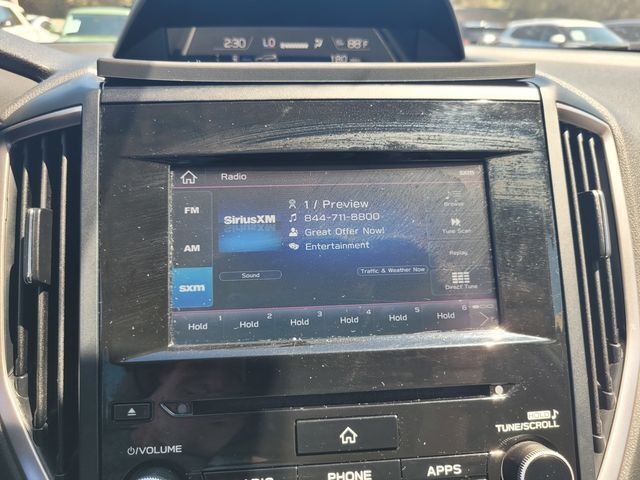 2020 Subaru Forester Premium Folsom CA