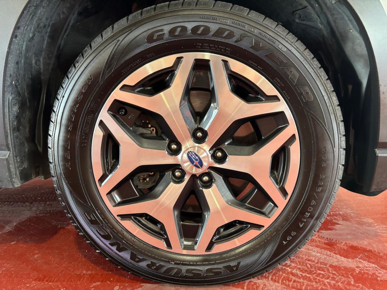2020 Subaru Forester Premium Franklin OH