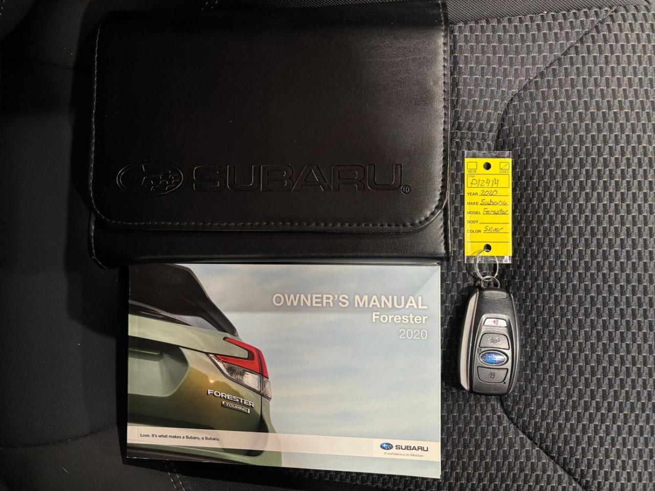 2020 Subaru Forester Premium Franklin OH