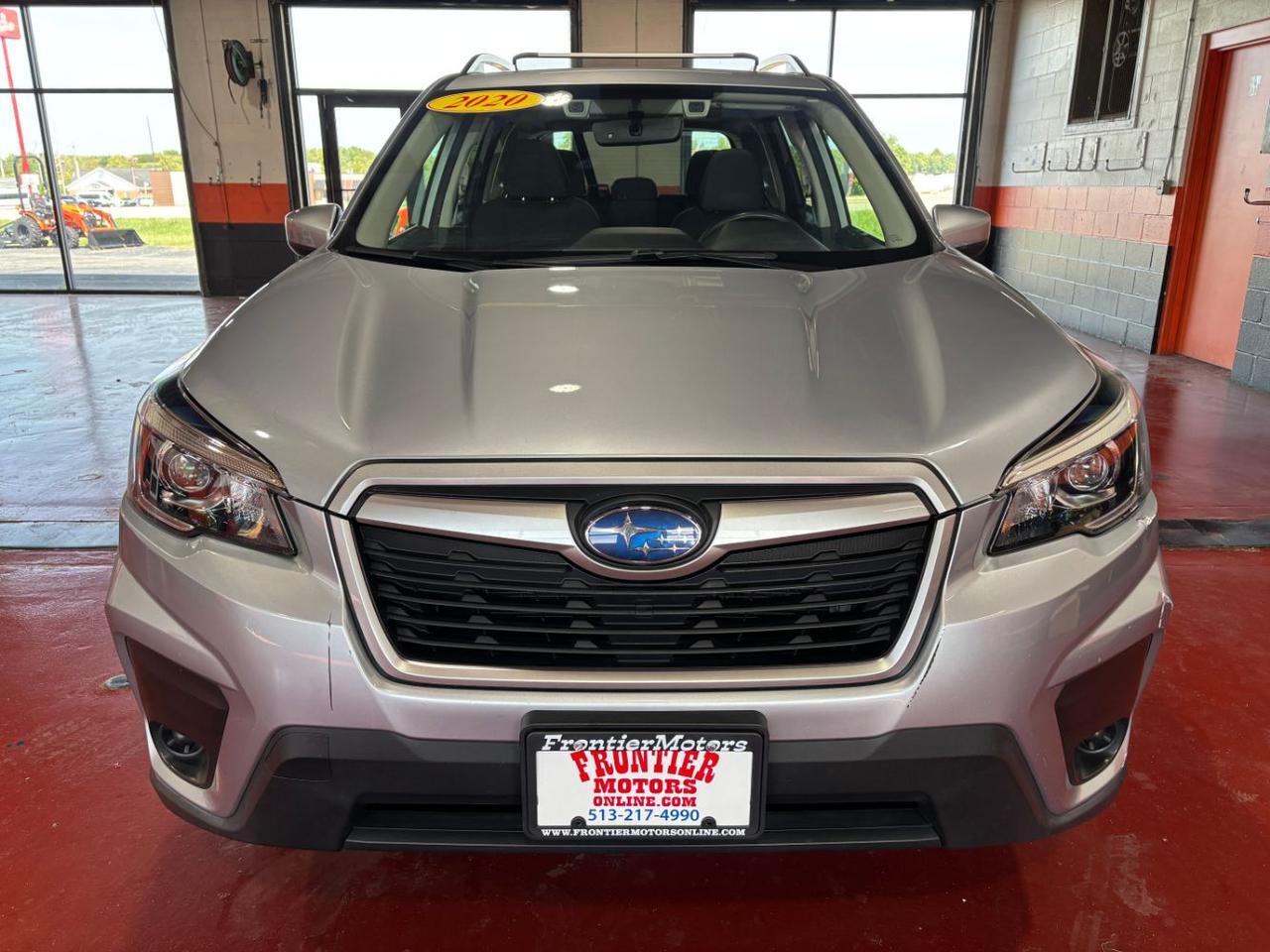 2020 Subaru Forester Premium Franklin OH