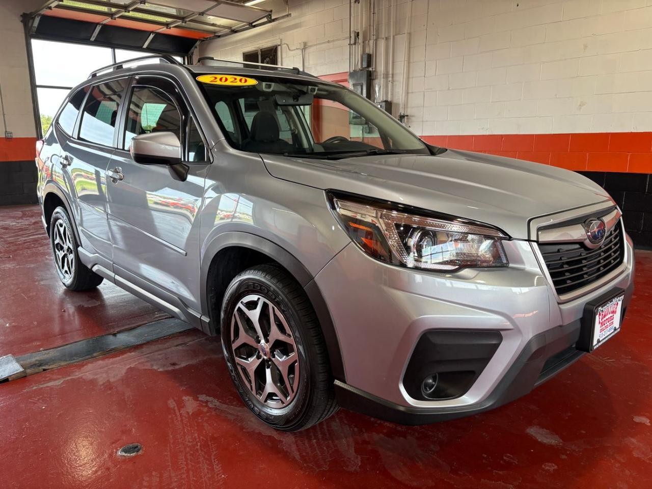 2020 Subaru Forester Premium Franklin OH