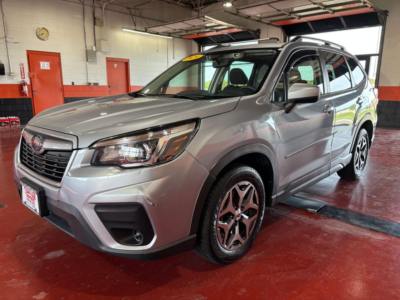 2020 Subaru Forester Premium Franklin OH