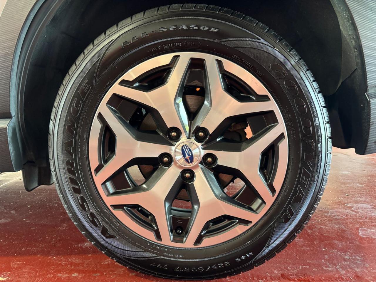 2020 Subaru Forester Premium Franklin OH