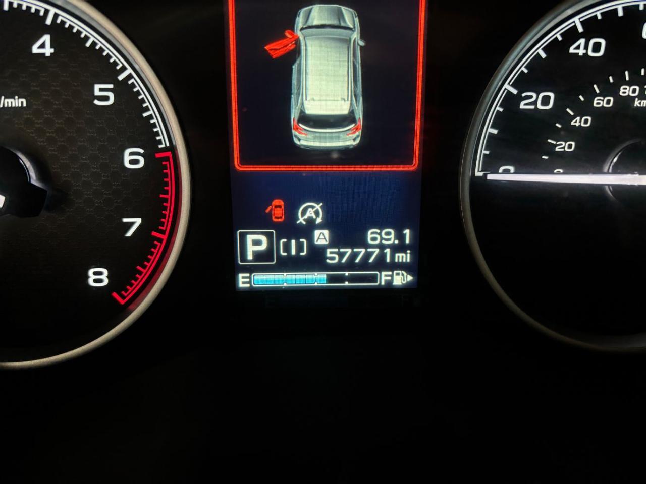 2020 Subaru Forester Premium Franklin OH