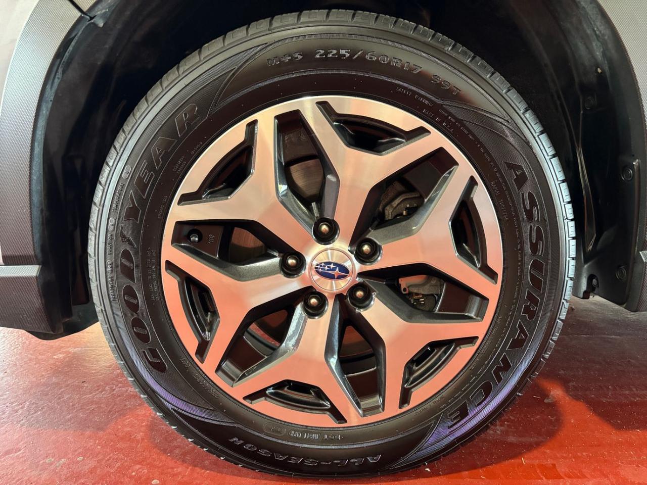 2020 Subaru Forester Premium Franklin OH