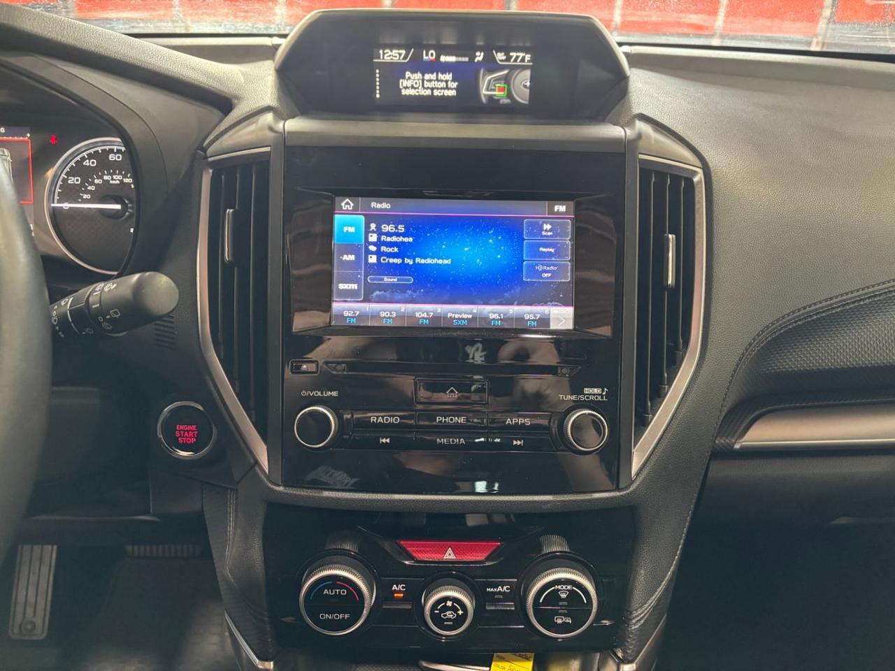 2020 Subaru Forester Premium Franklin OH