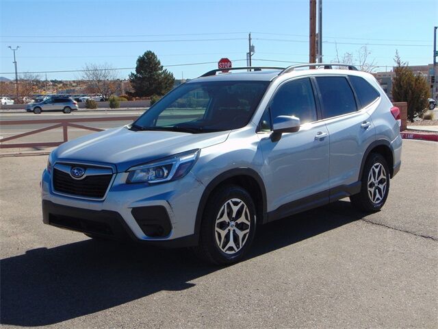 2020 Subaru Forester Premium Santa Fe NM