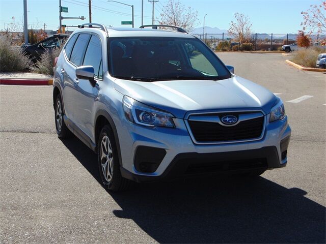 2020 Subaru Forester Premium Santa Fe NM
