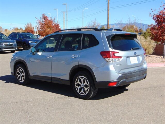 2020 Subaru Forester Premium Santa Fe NM