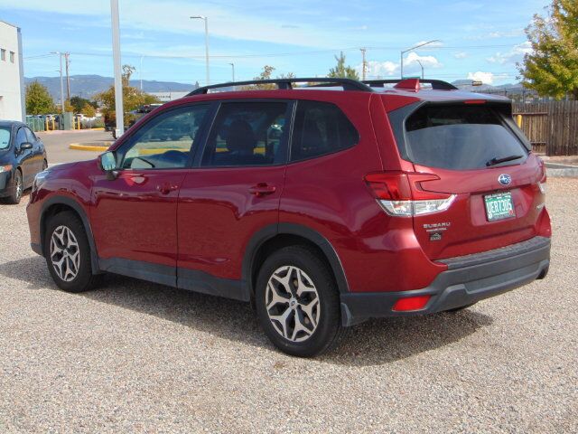 2020 Subaru Forester Premium Santa Fe NM