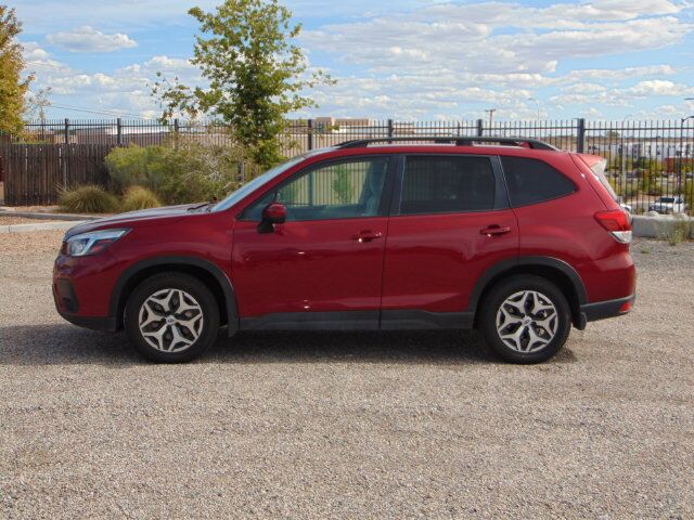 2020 Subaru Forester Premium Santa Fe NM