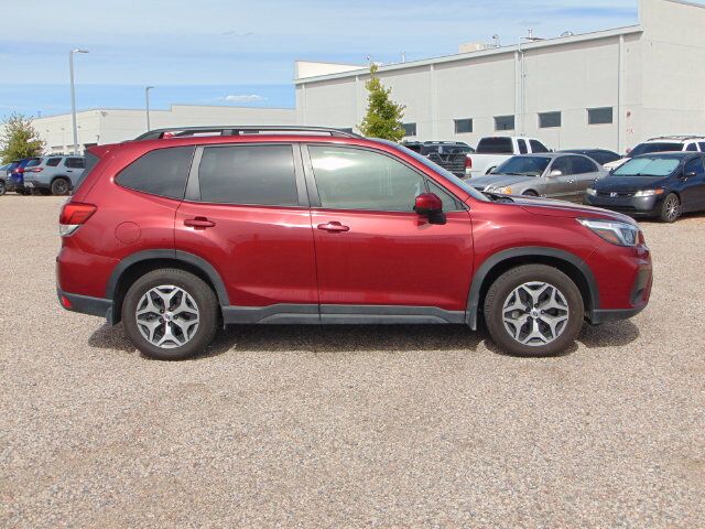 2020 Subaru Forester Premium Santa Fe NM