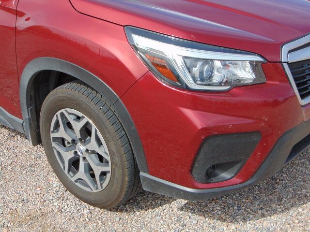2020 Subaru Forester Premium Santa Fe NM