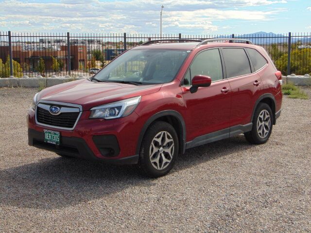 2020 Subaru Forester Premium Santa Fe NM