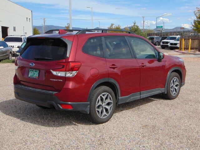 2020 Subaru Forester Premium Santa Fe NM
