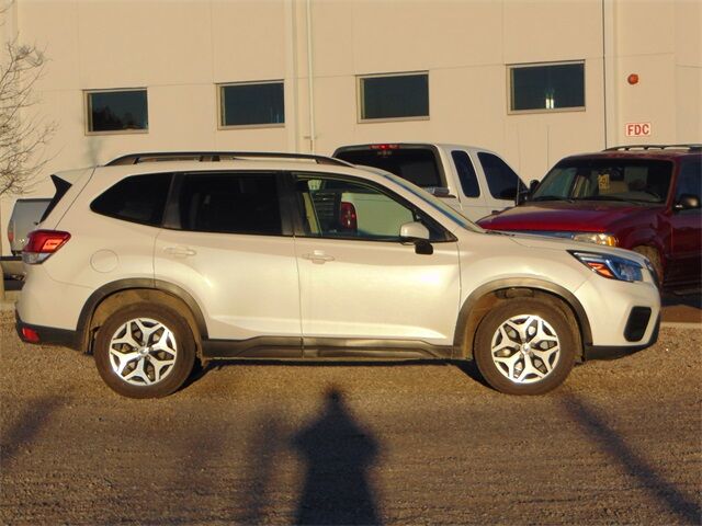 2020 Subaru Forester Premium Santa Fe NM