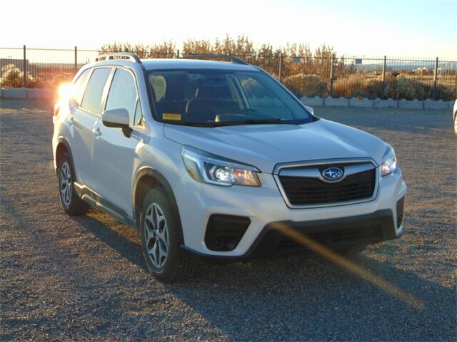 2020 Subaru Forester Premium Santa Fe NM