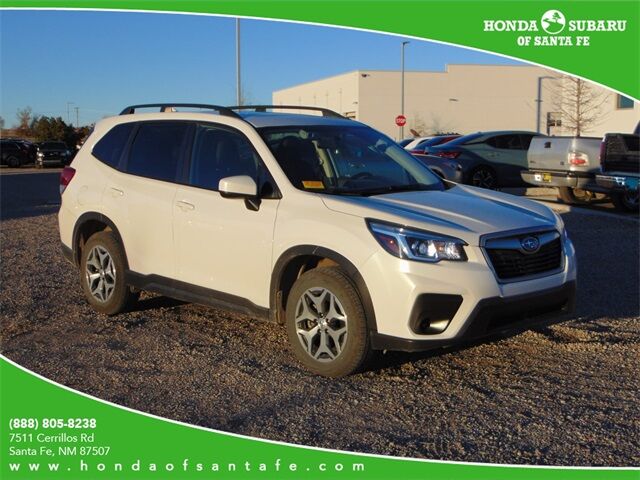 2020 Subaru Forester Premium Santa Fe NM
