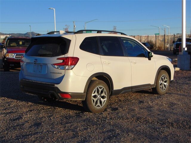 2020 Subaru Forester Premium Santa Fe NM