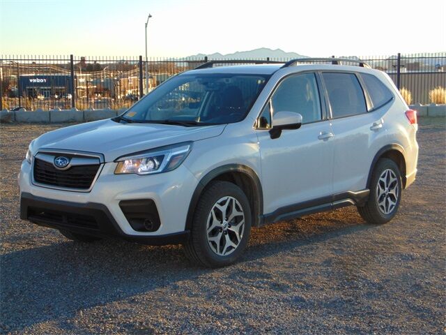 2020 Subaru Forester Premium Santa Fe NM