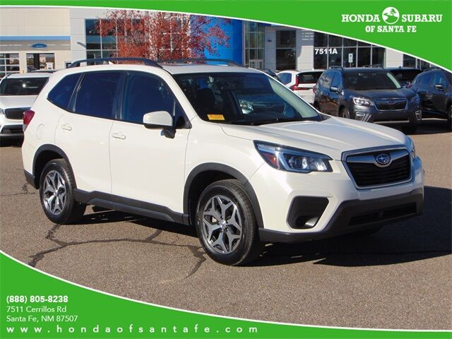 2020 Subaru Forester Premium Santa Fe NM