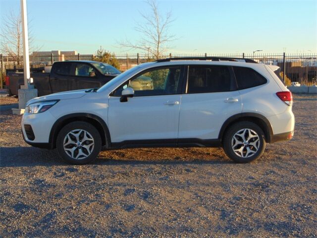 2020 Subaru Forester Premium Santa Fe NM