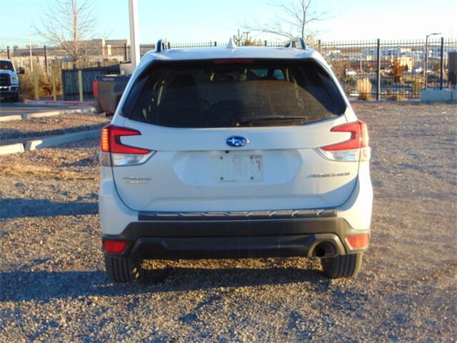 2020 Subaru Forester Premium Santa Fe NM