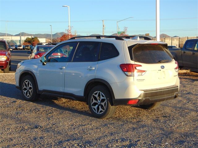 2020 Subaru Forester Premium Santa Fe NM