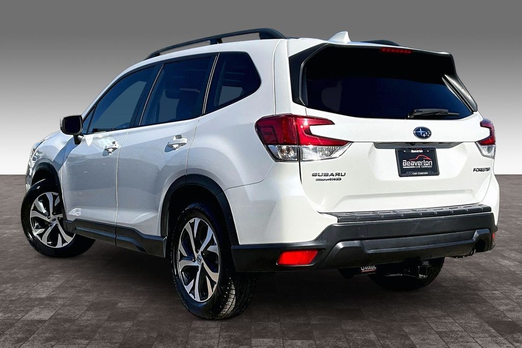 2020 Subaru Forester Premium OR