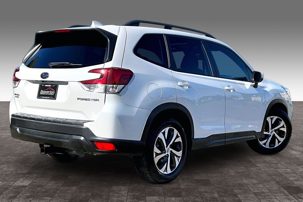 2020 Subaru Forester Premium OR