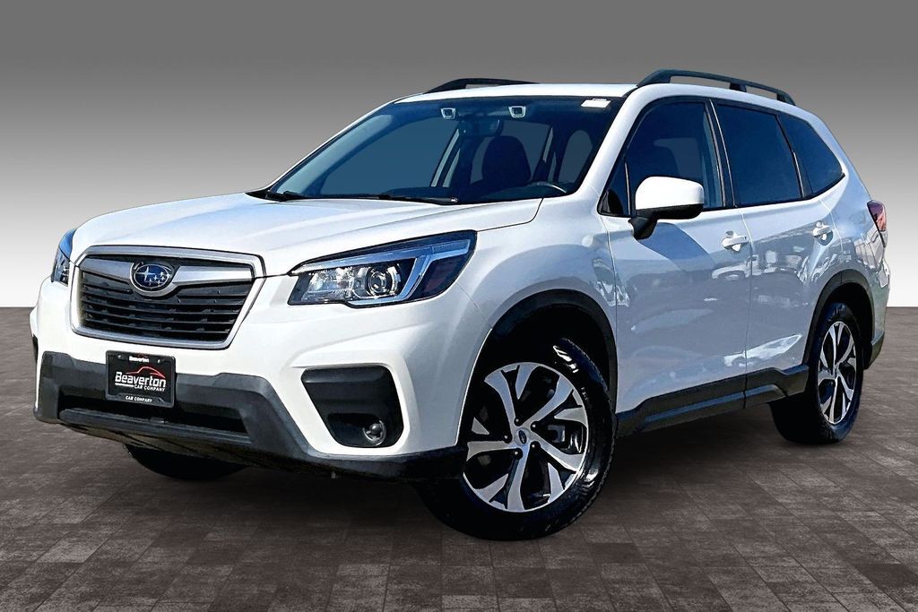 2020 Subaru Forester Premium OR