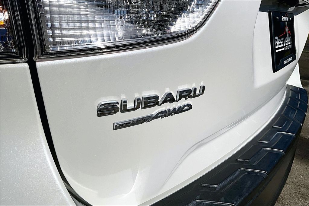 2020 Subaru Forester Premium OR
