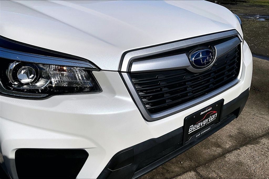 2020 Subaru Forester Premium OR