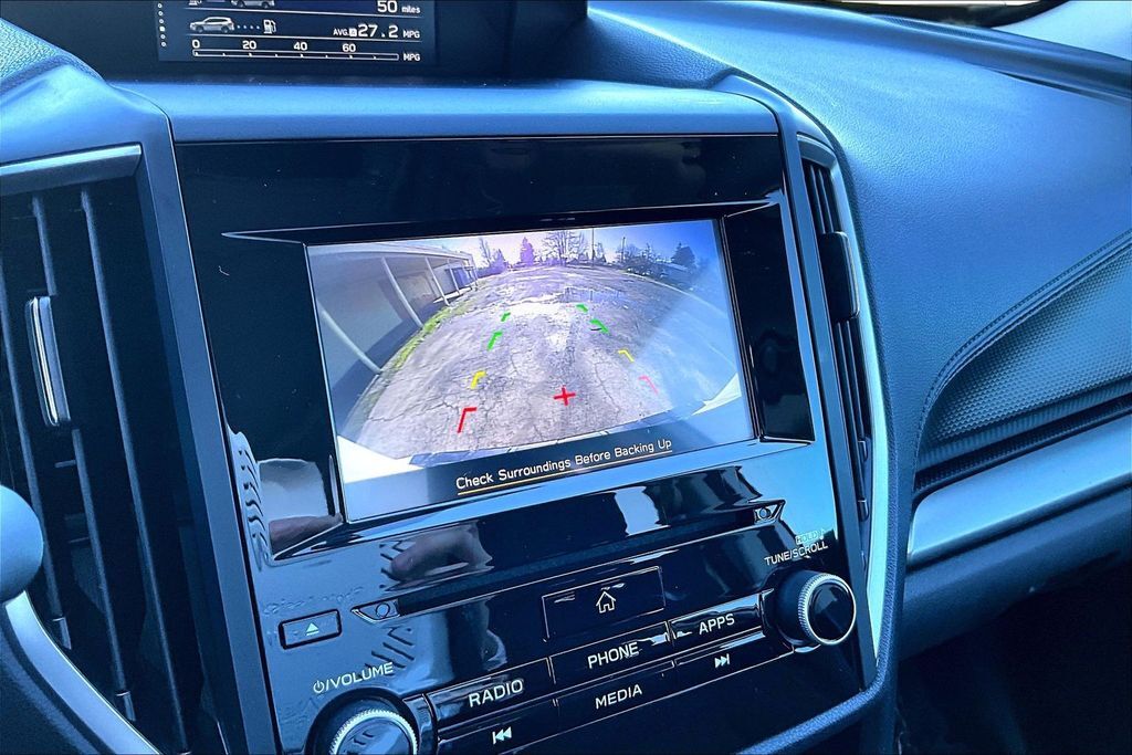 2020 Subaru Forester Premium OR